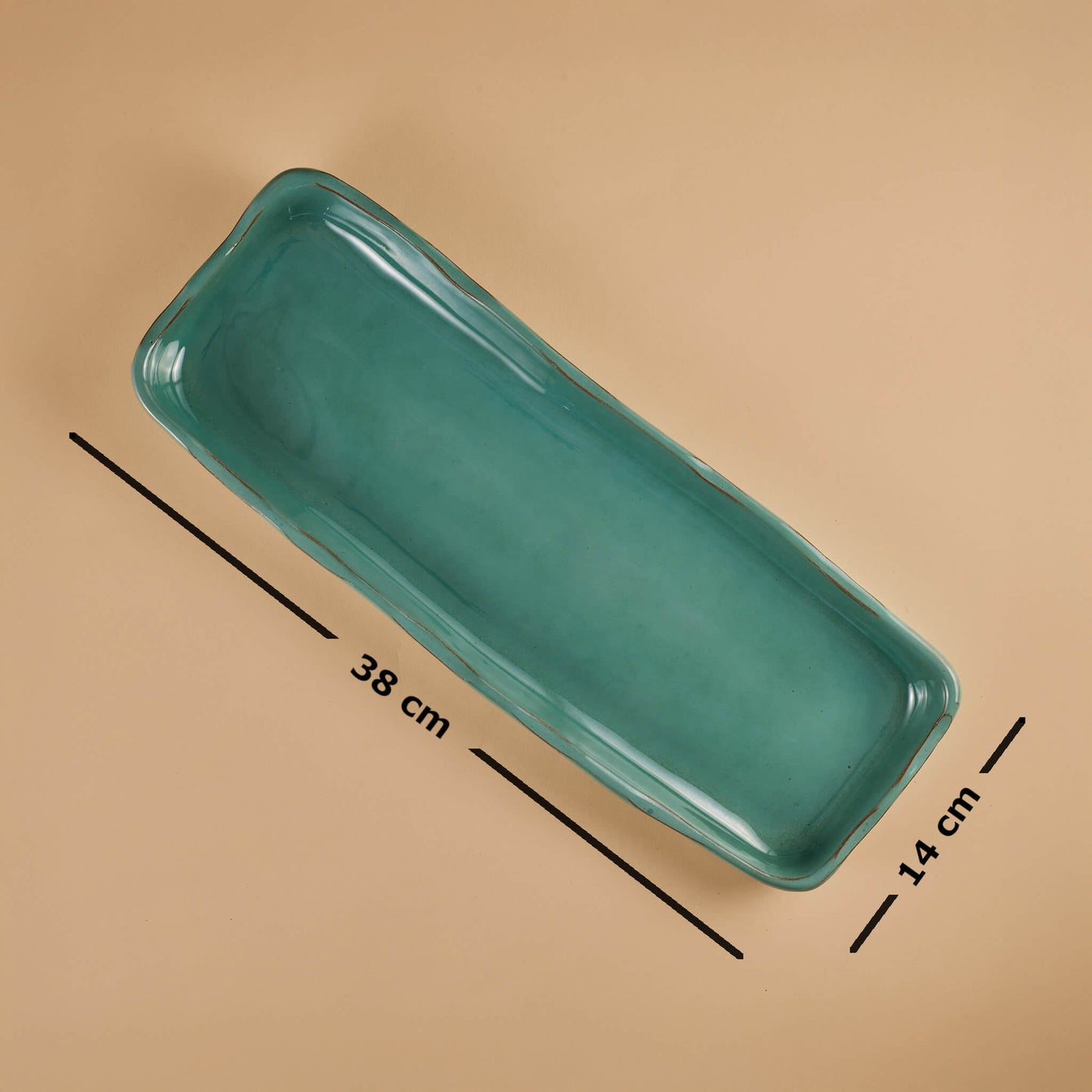 Jade Serving Platter