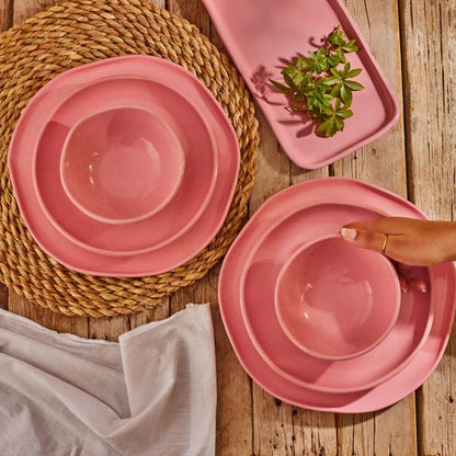 Cherry Blossom Dinnerware Set