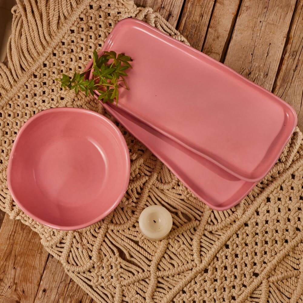 Cherry Blossom Dinnerware Set