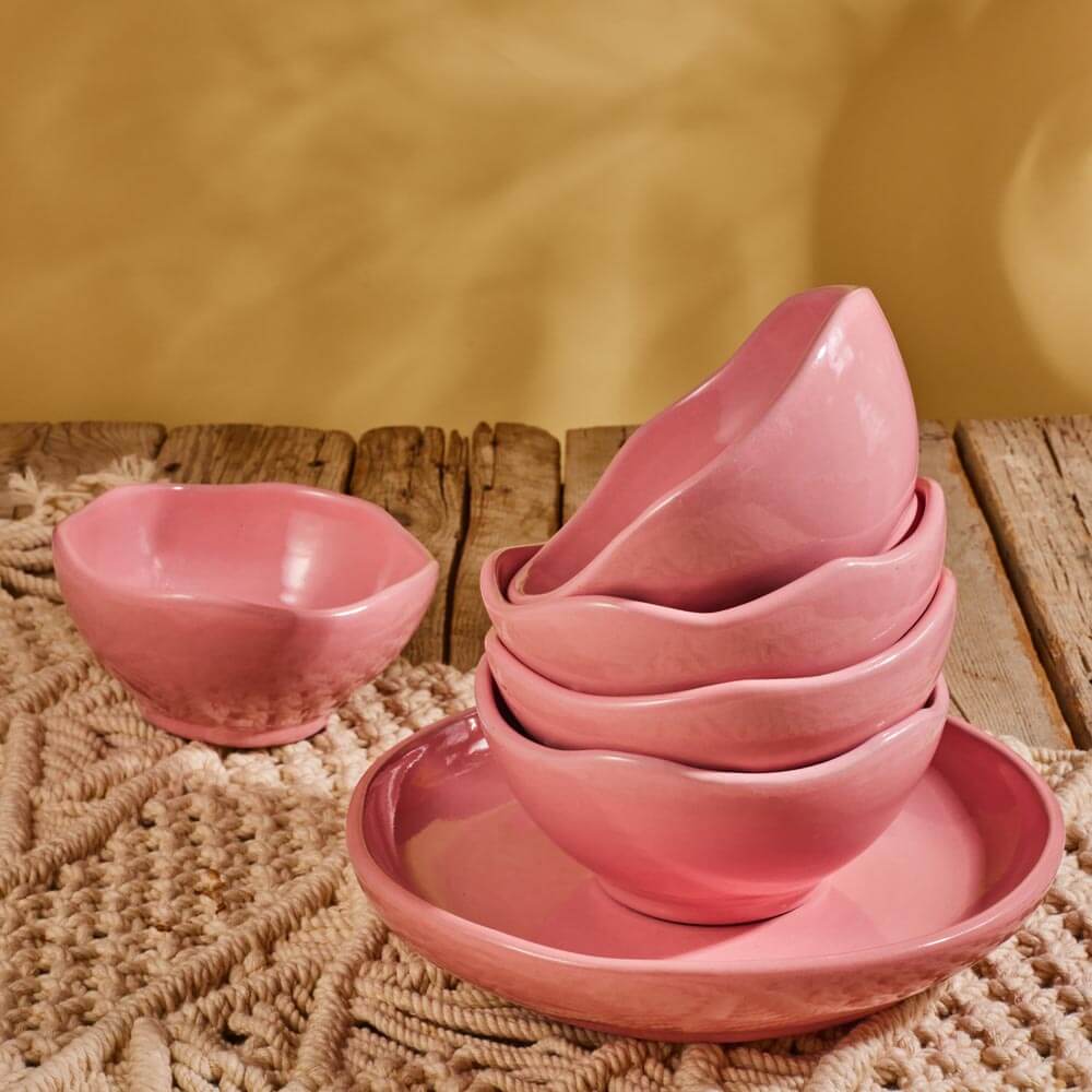 Cherry Blossom Dinnerware Set