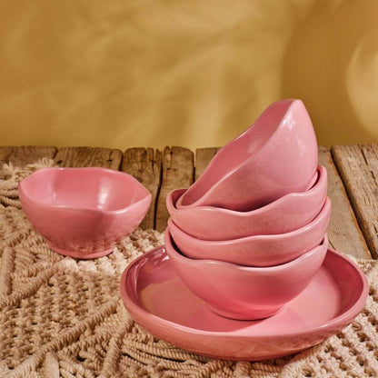 Cherry Blossom Dinnerware Set