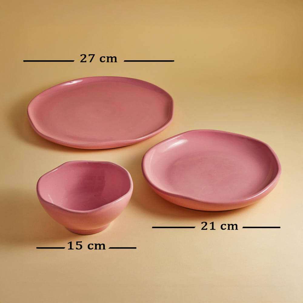 Cherry Blossom Dinnerware Set