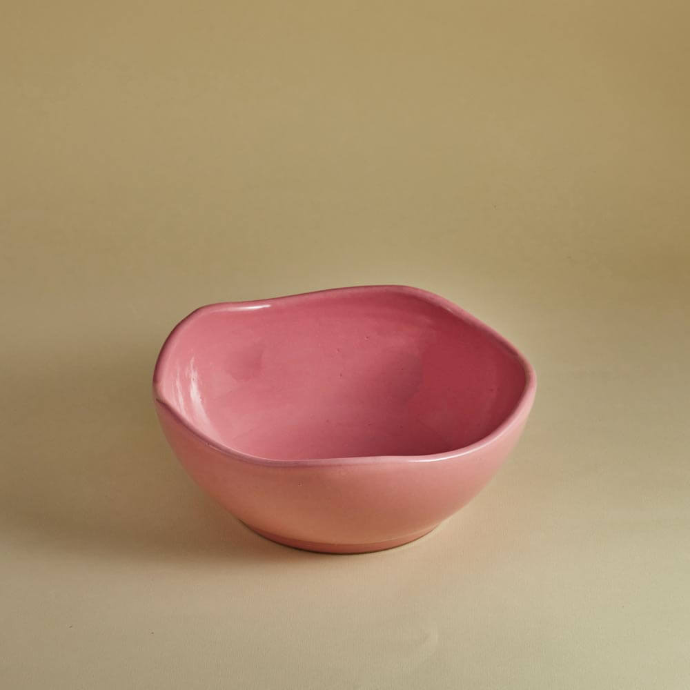 Cherry Blossom Serving Bowl