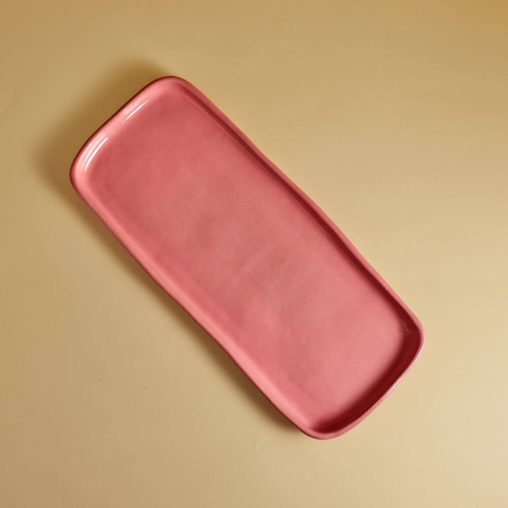 Cherry Blossom Serving Platter