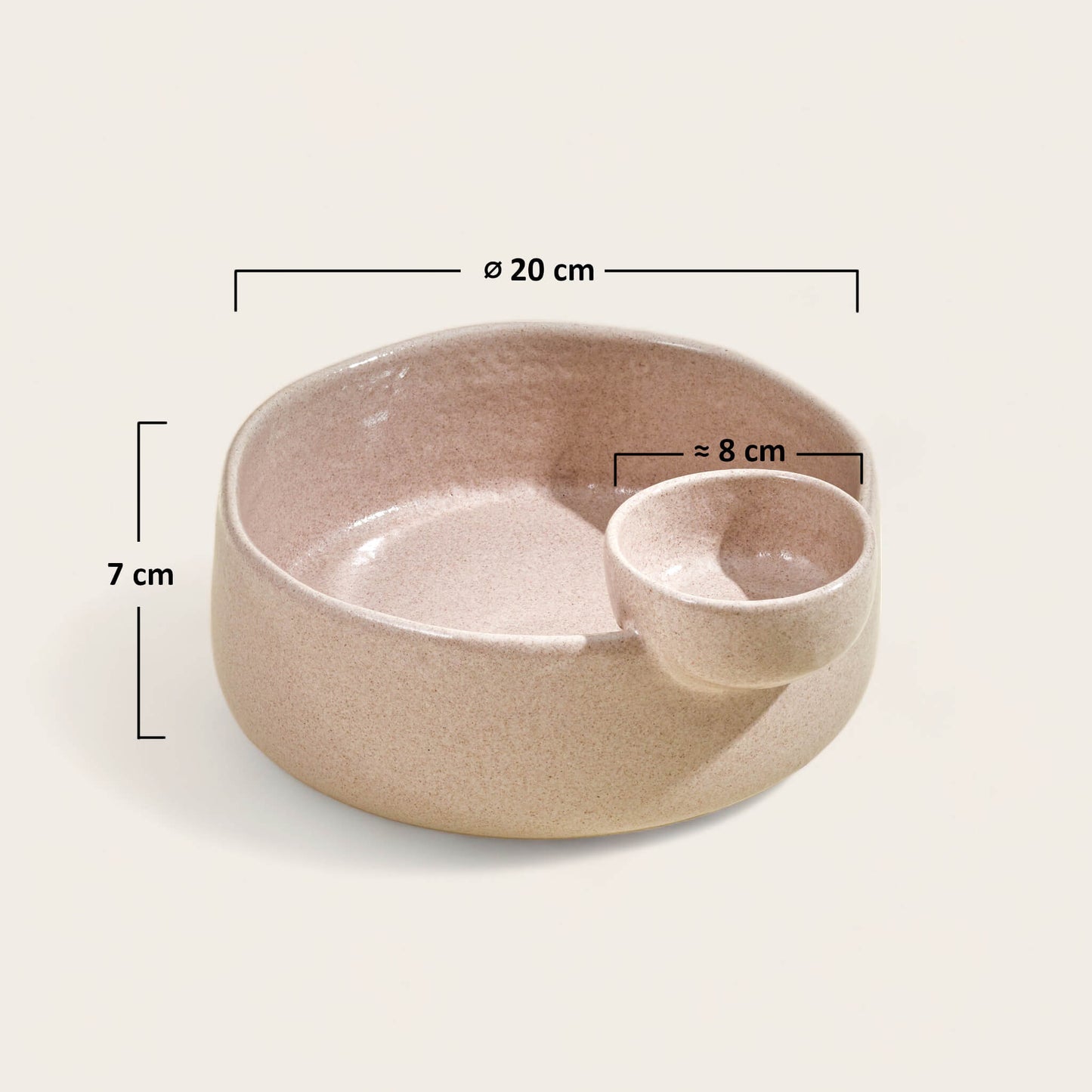 Chip & Dip Bowl
