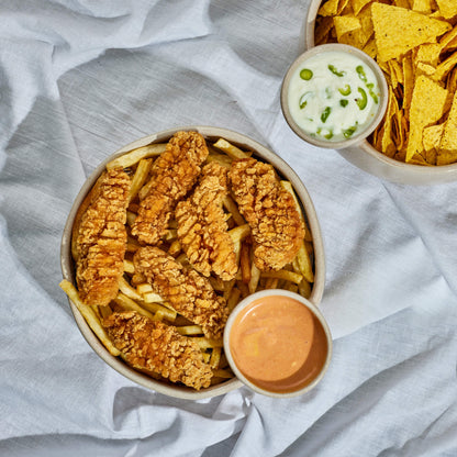 Chip & Dip Bowl
