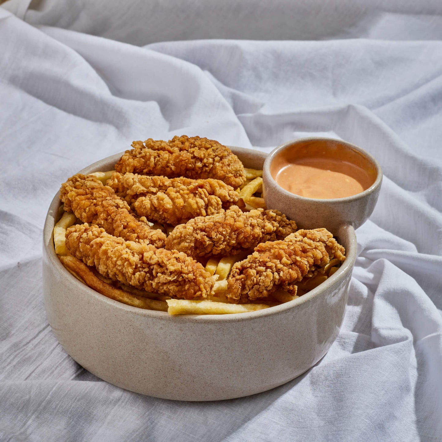 Chip & Dip Bowl
