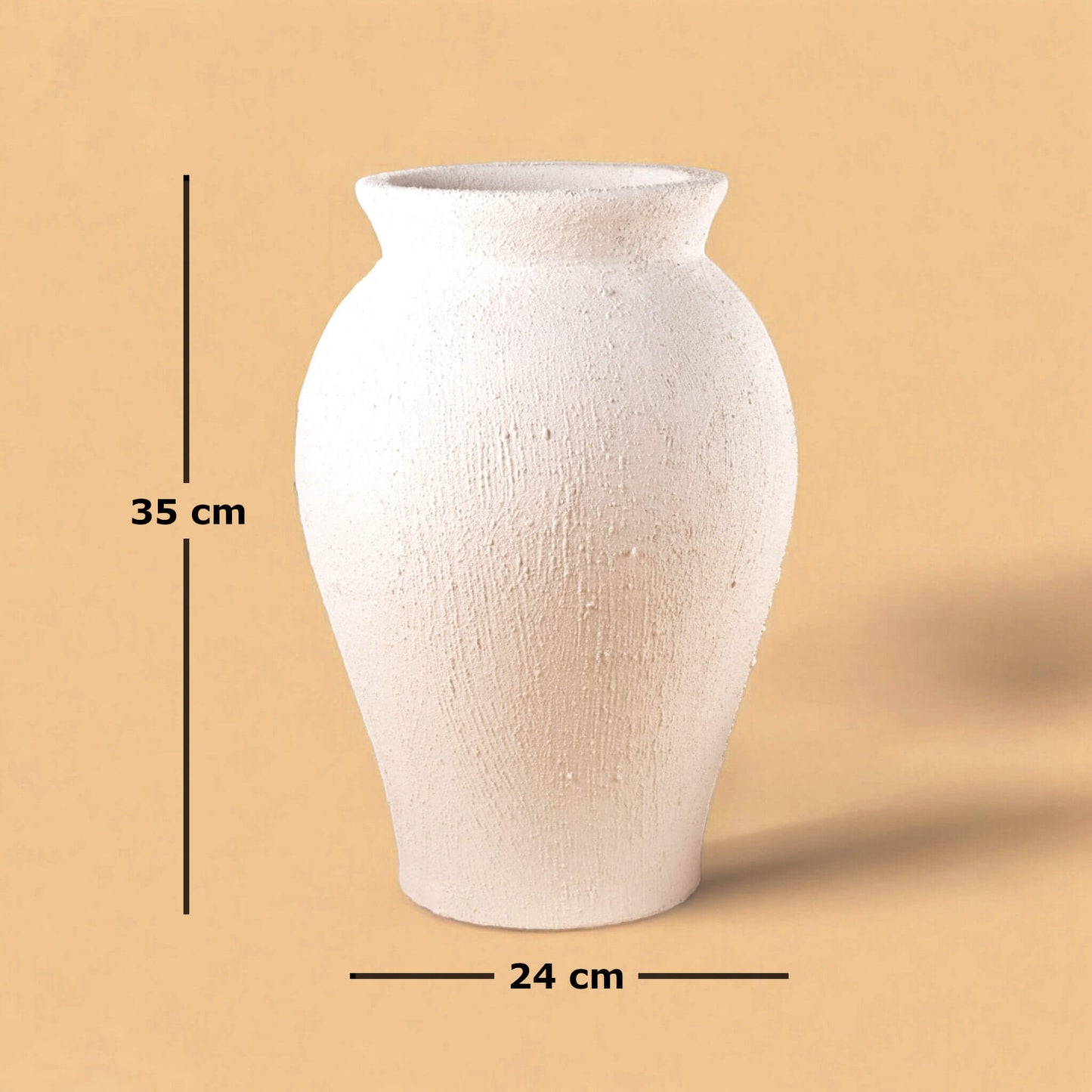Earthy Vase Set