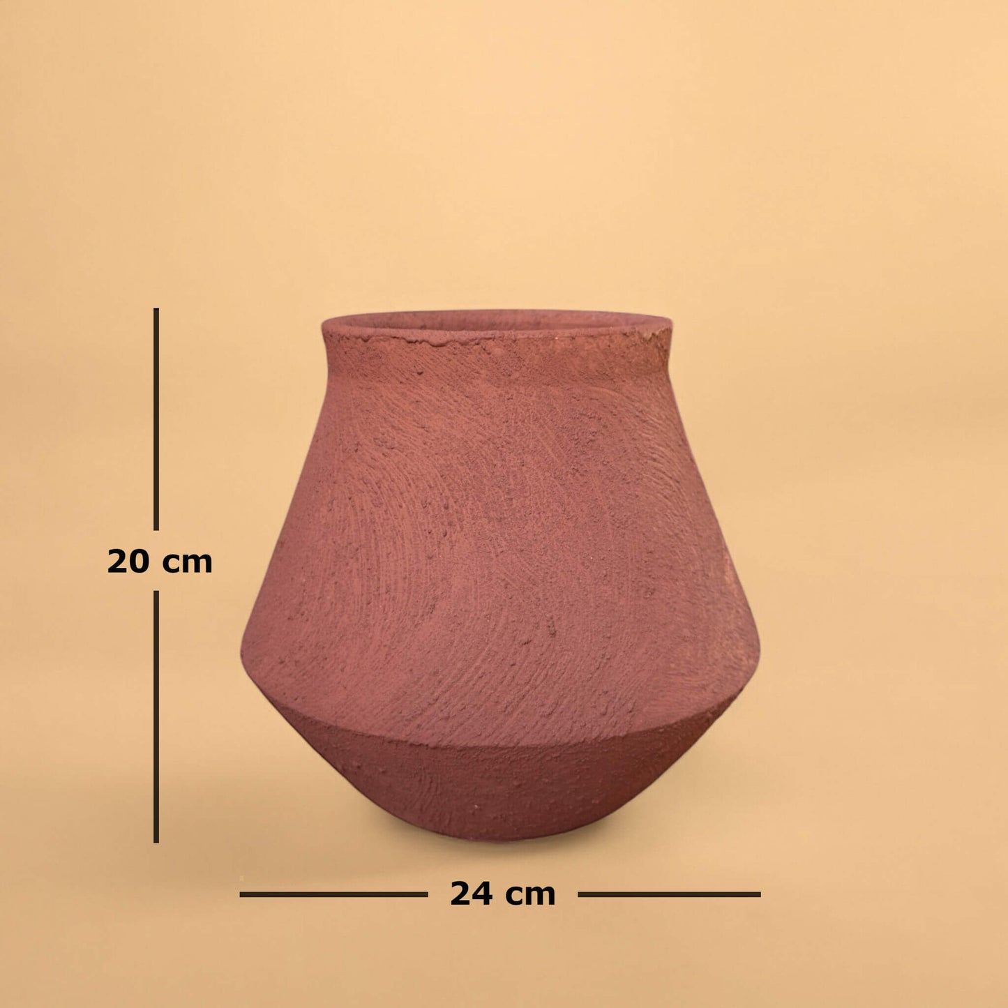 Earthy Vase Set