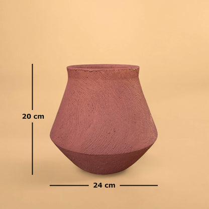 Earthy Vase Set