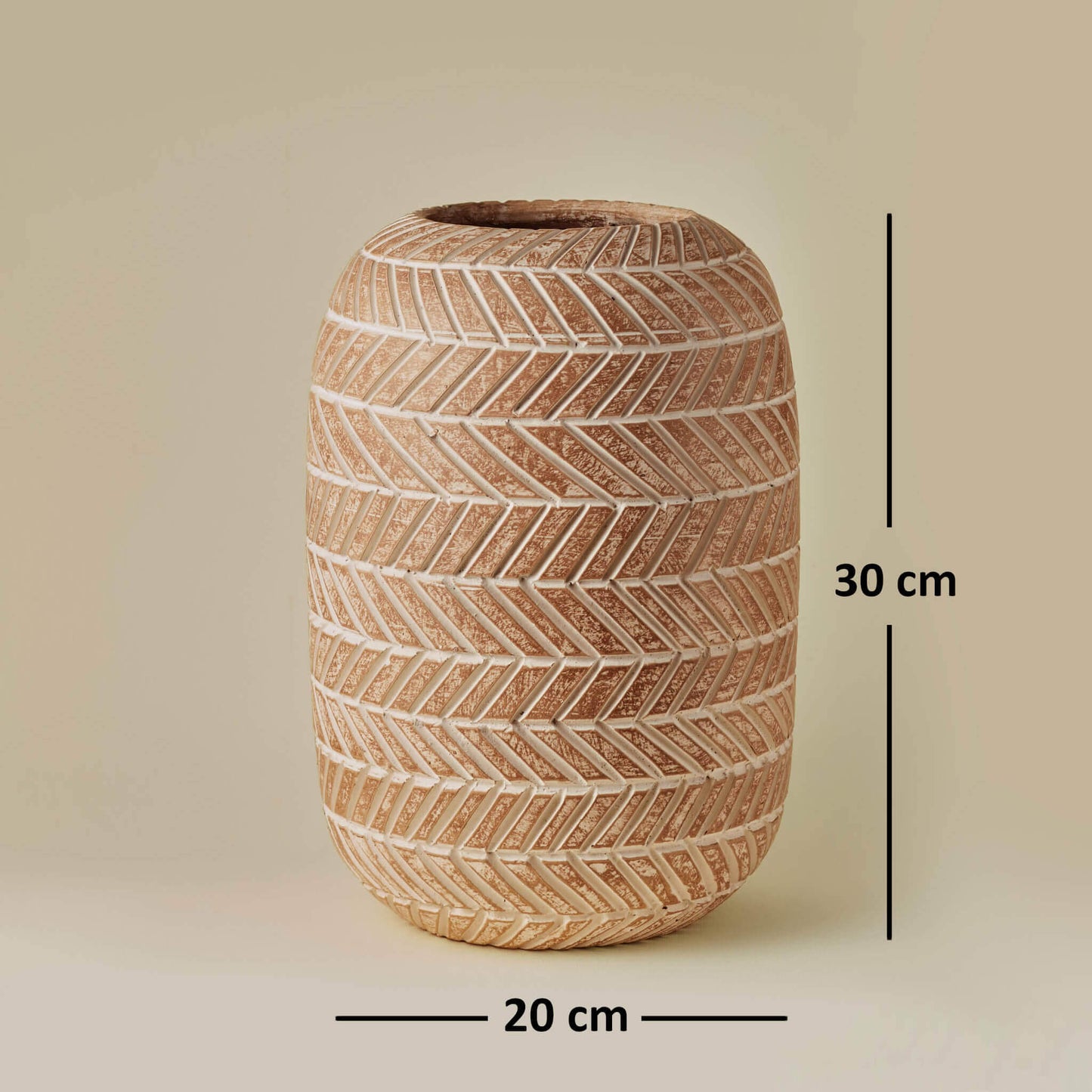 Honeycomb Vase Set