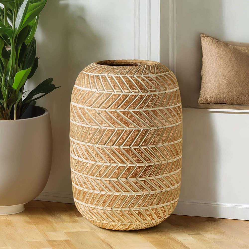 Honeycomb Vase Set