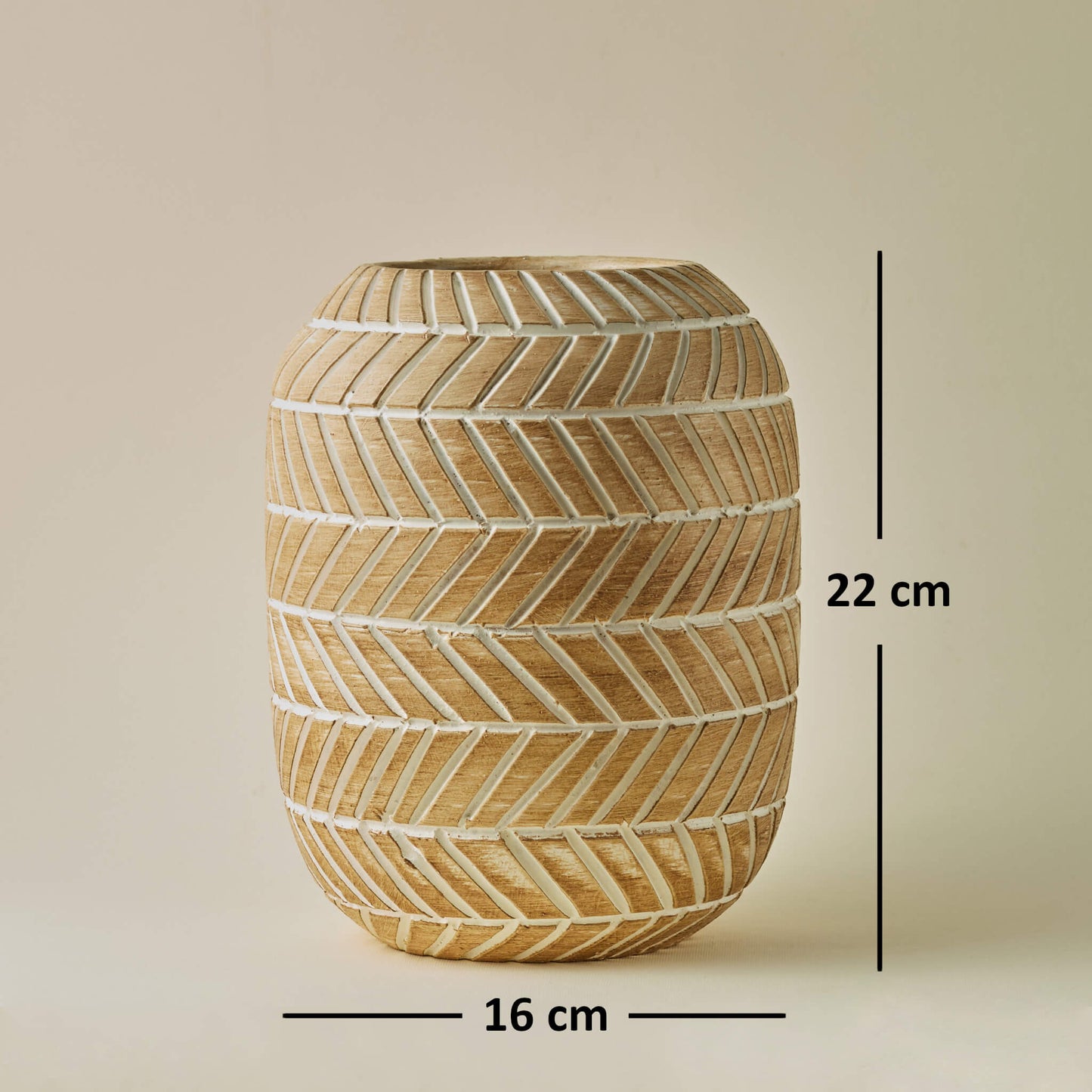Honeycomb Vase Set