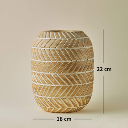 Honeycomb Vase Set