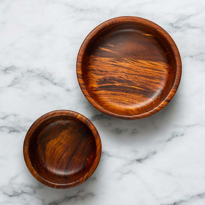 Inoya Wooden Bowls