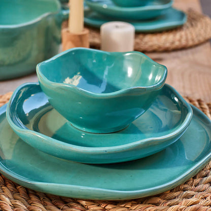 Jade Dinnerware Set