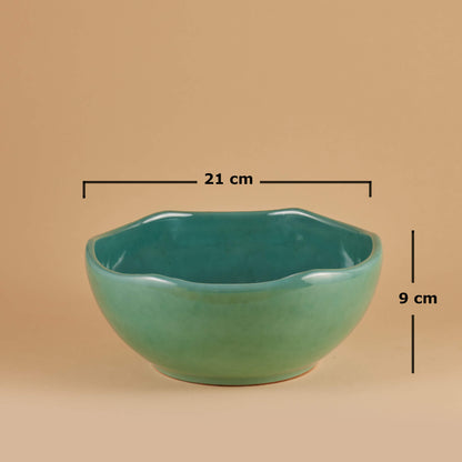 Jade Serving Bowl