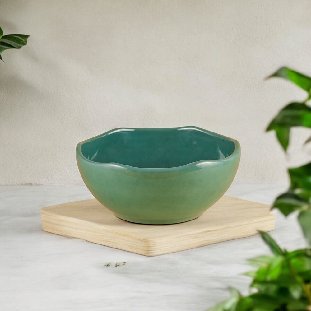 Jade Serving Bowl