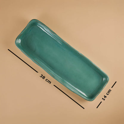 Jade Serving Platter