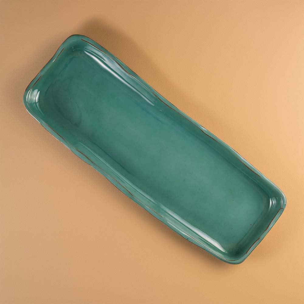 Jade Serving Platter