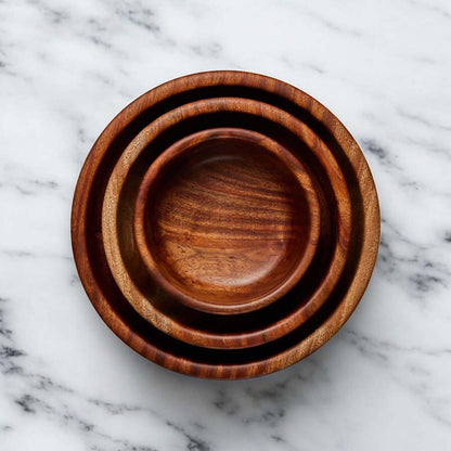 Kaia Wooden Bowls