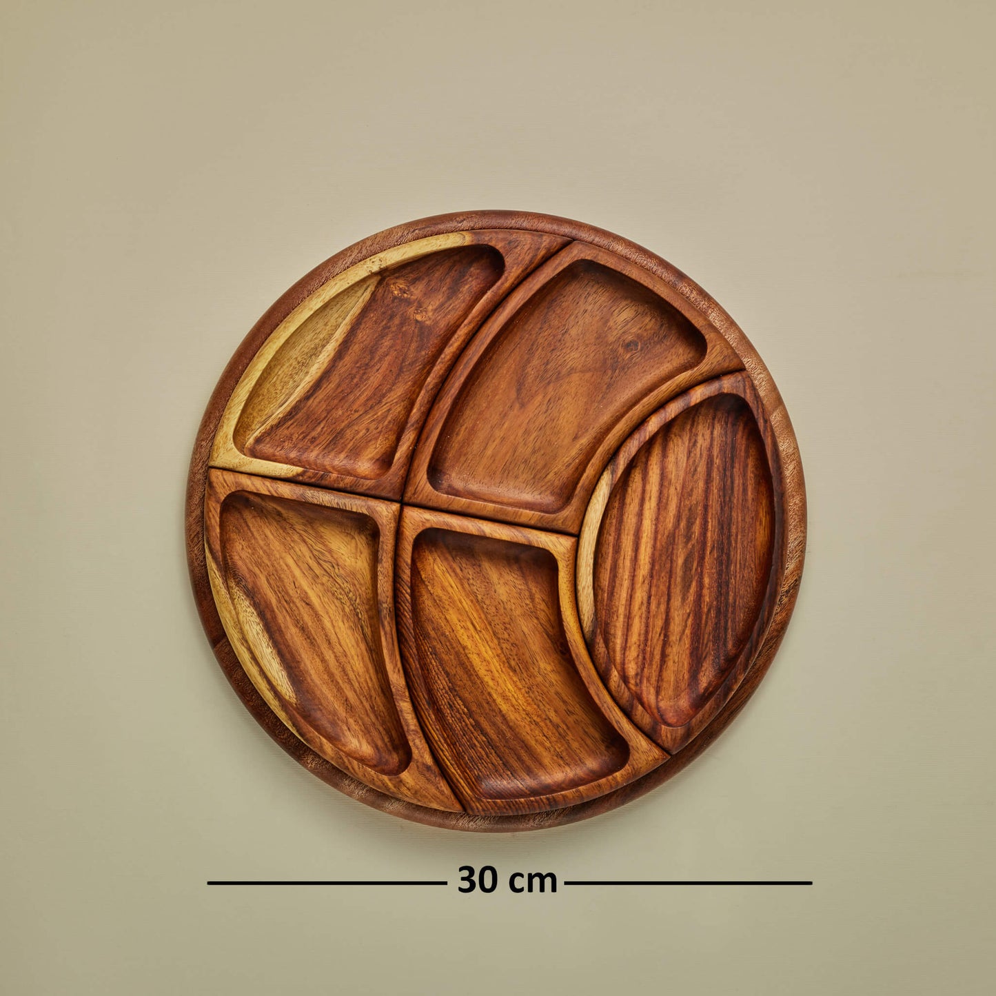 Leaf Serving Platter