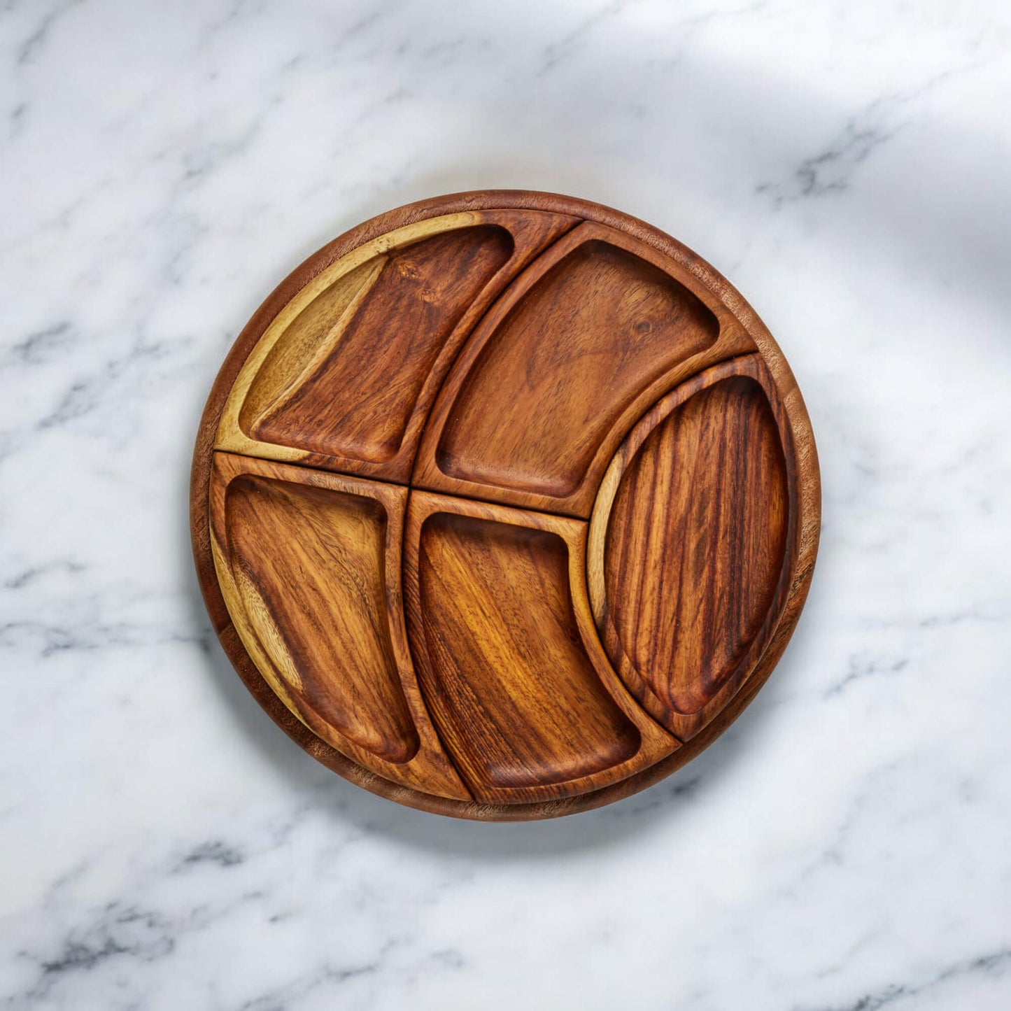 Leaf Serving Platter