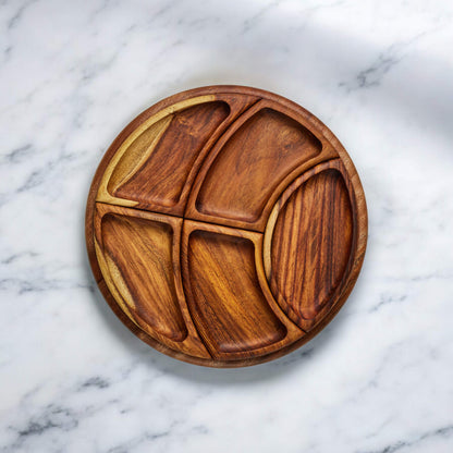 Leaf Serving Platter