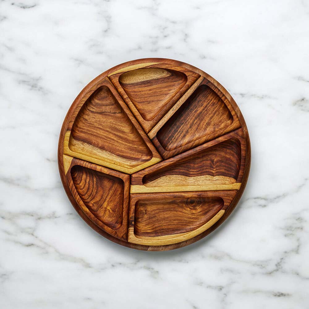 Mosaic Serving Platter