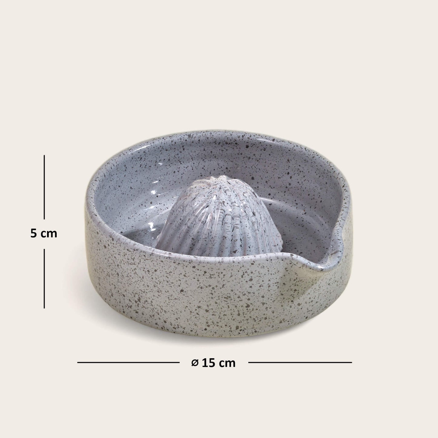 StoneDust Juicer
