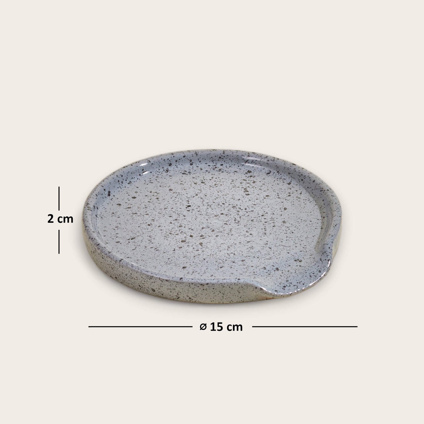 Stonedust Spoon Rest