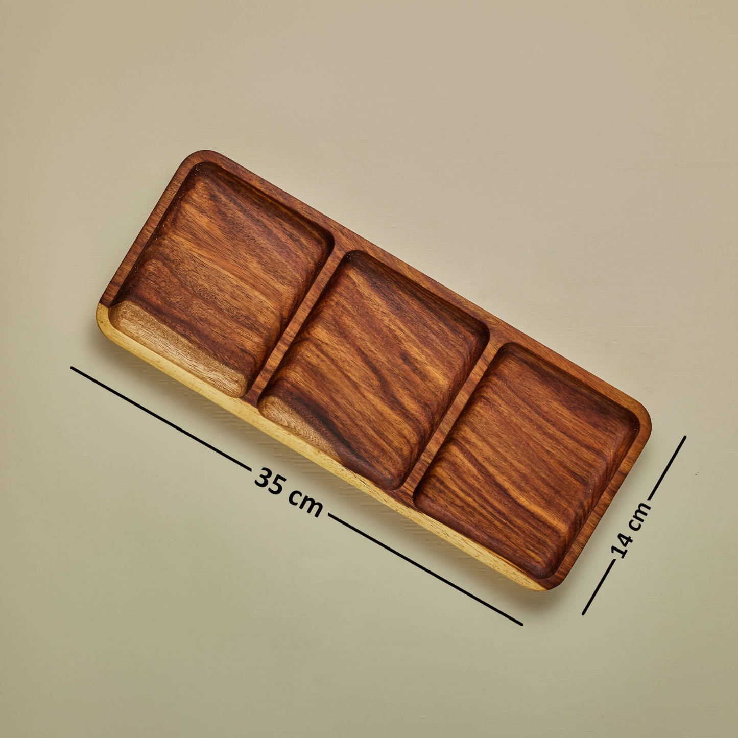 Trio Serving Tray