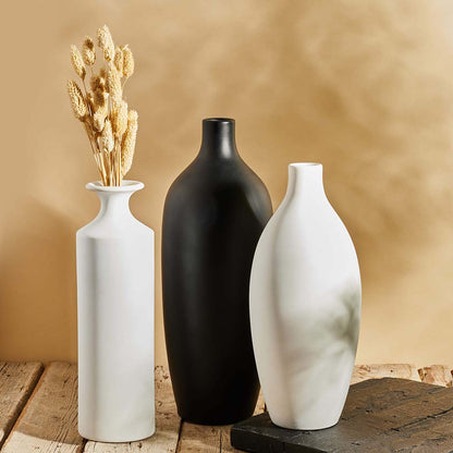 Swan Vase Set